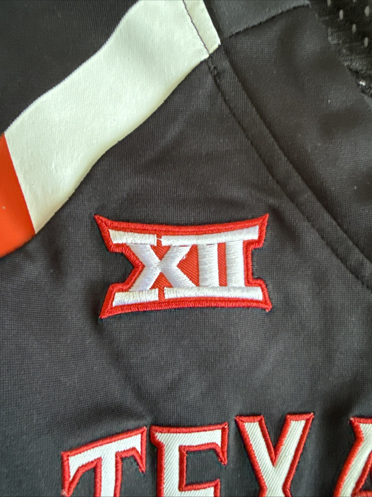 Men’s Under Armour Jakeem Grant #11 Texas Tech Red Raiders Jersey Sz M - RARE