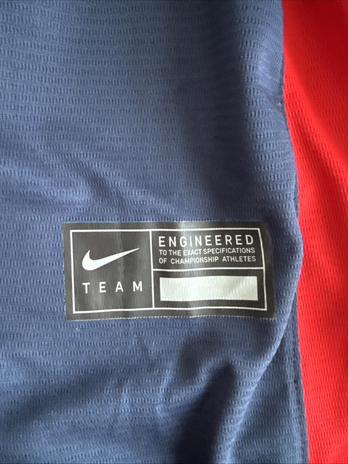 Men’s Nike Tarik Skubal #27 Team USA 2026 World Baseball Classic Jersey Sz L NWT