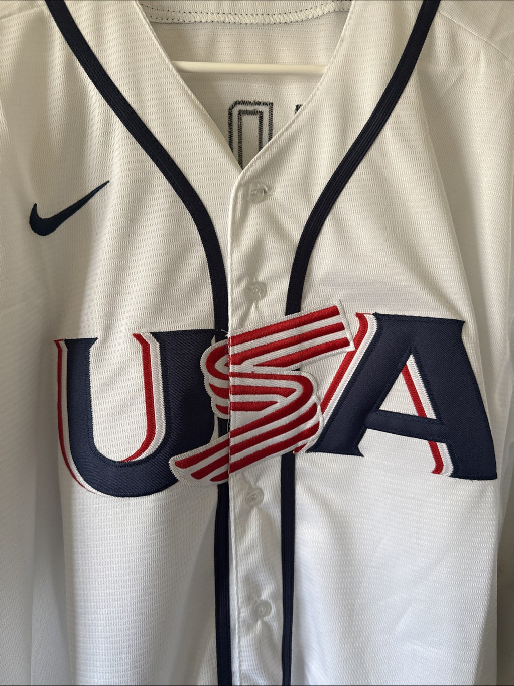 Men’s Nike Aaron Judge #99 Team USA 2026 World Baseball Classic Jersey Sz XL NWT