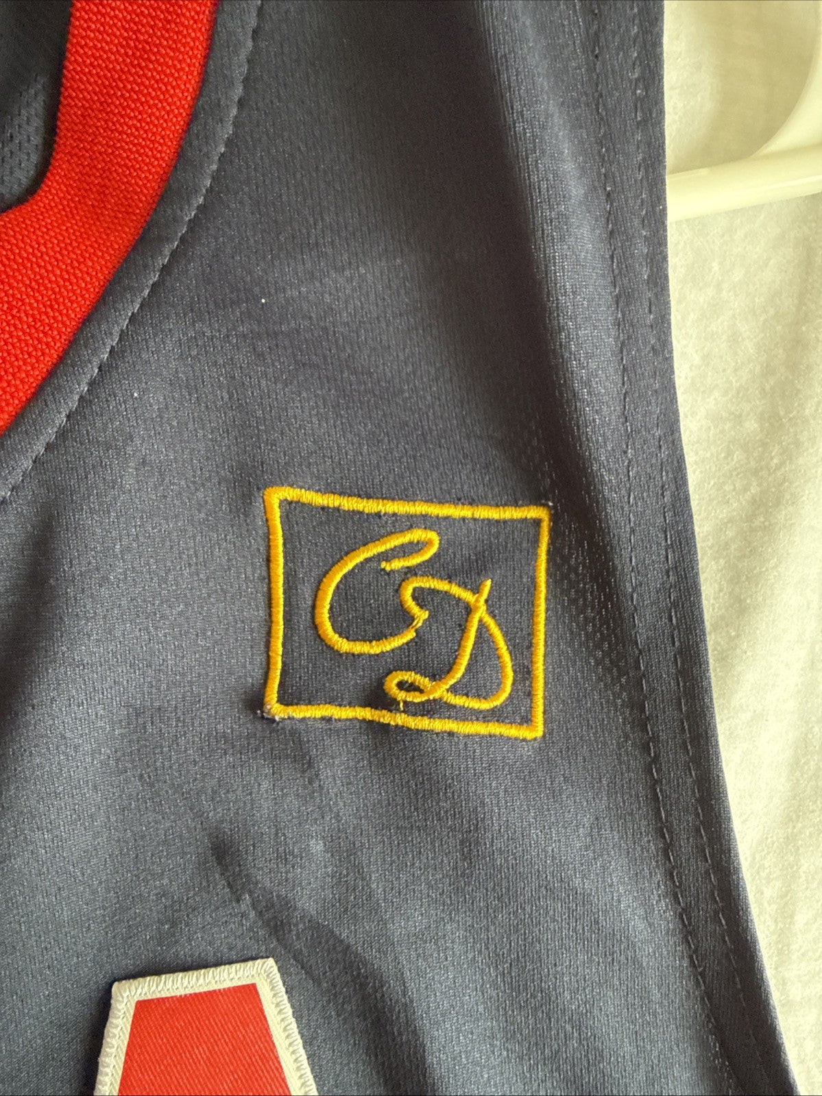 Men’s Nike Scottie Pippen #8 1992 Dream Team USA CD Edition Jersey Sz M - RARE