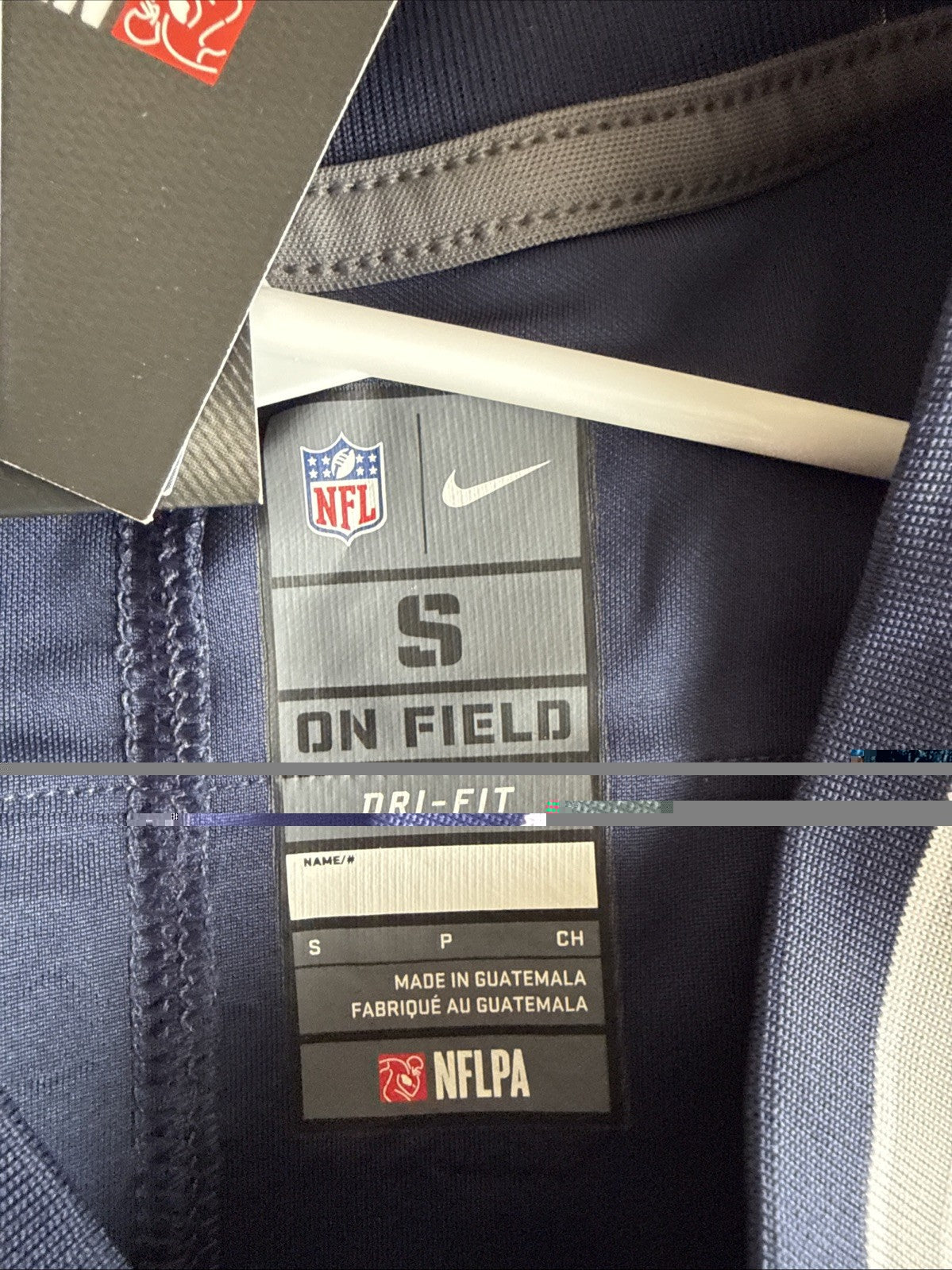 Men’s Nike Emmitt Smith #22 Dallas Cowboys Vapor Lmtd Jersey Sz S - NWT RARE