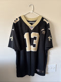 Men’s Nike MICHAEL THOMAS #13 New Orleans Saints Vapor Lmtd Jersey Sz 2XL - RARE