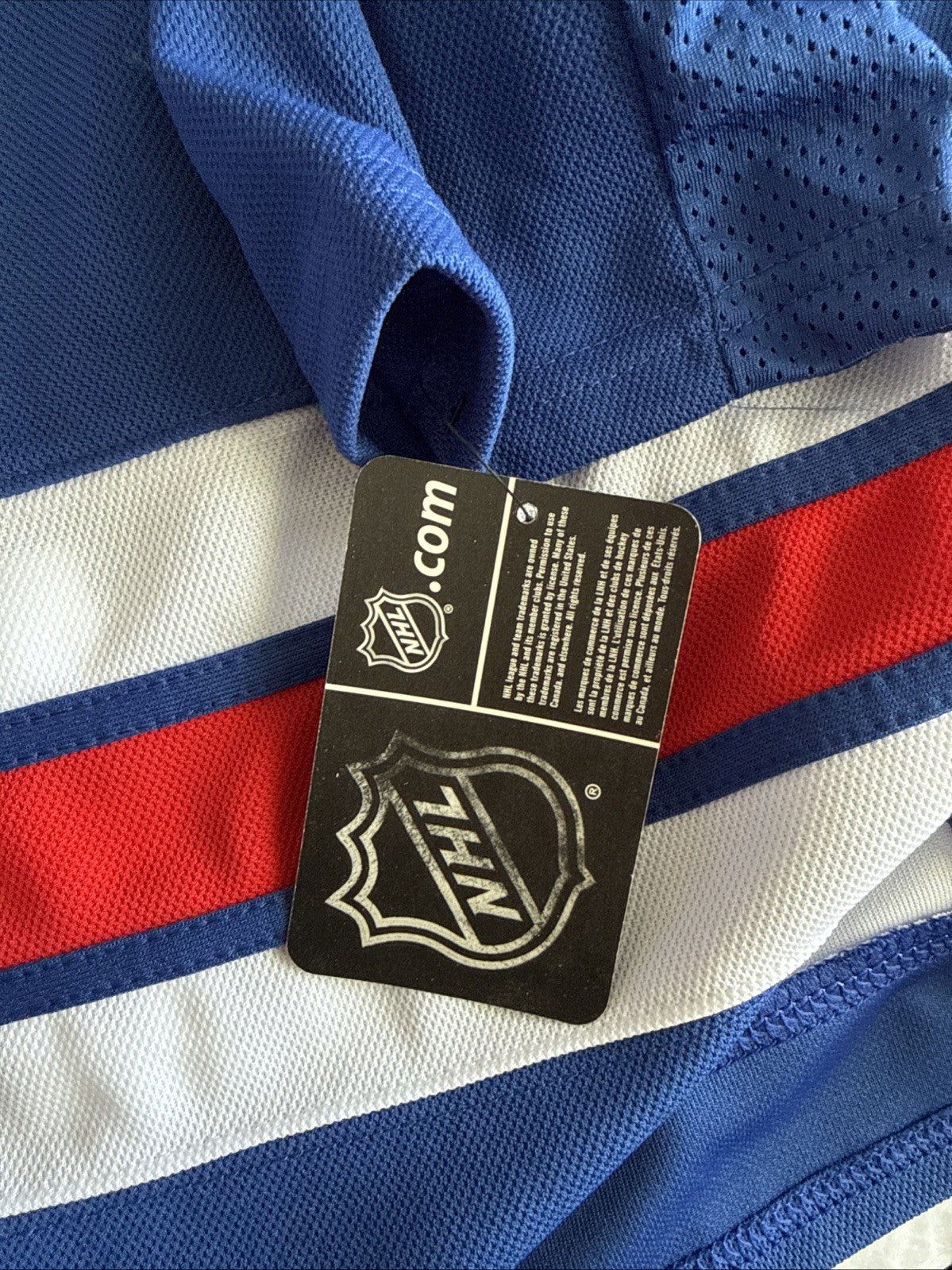 MEN’S NIKE AUSTON MATTHEWS #34 TEAM USA AUTHENTIC 2026 OLYMPICS JERSEY SZ 2XL