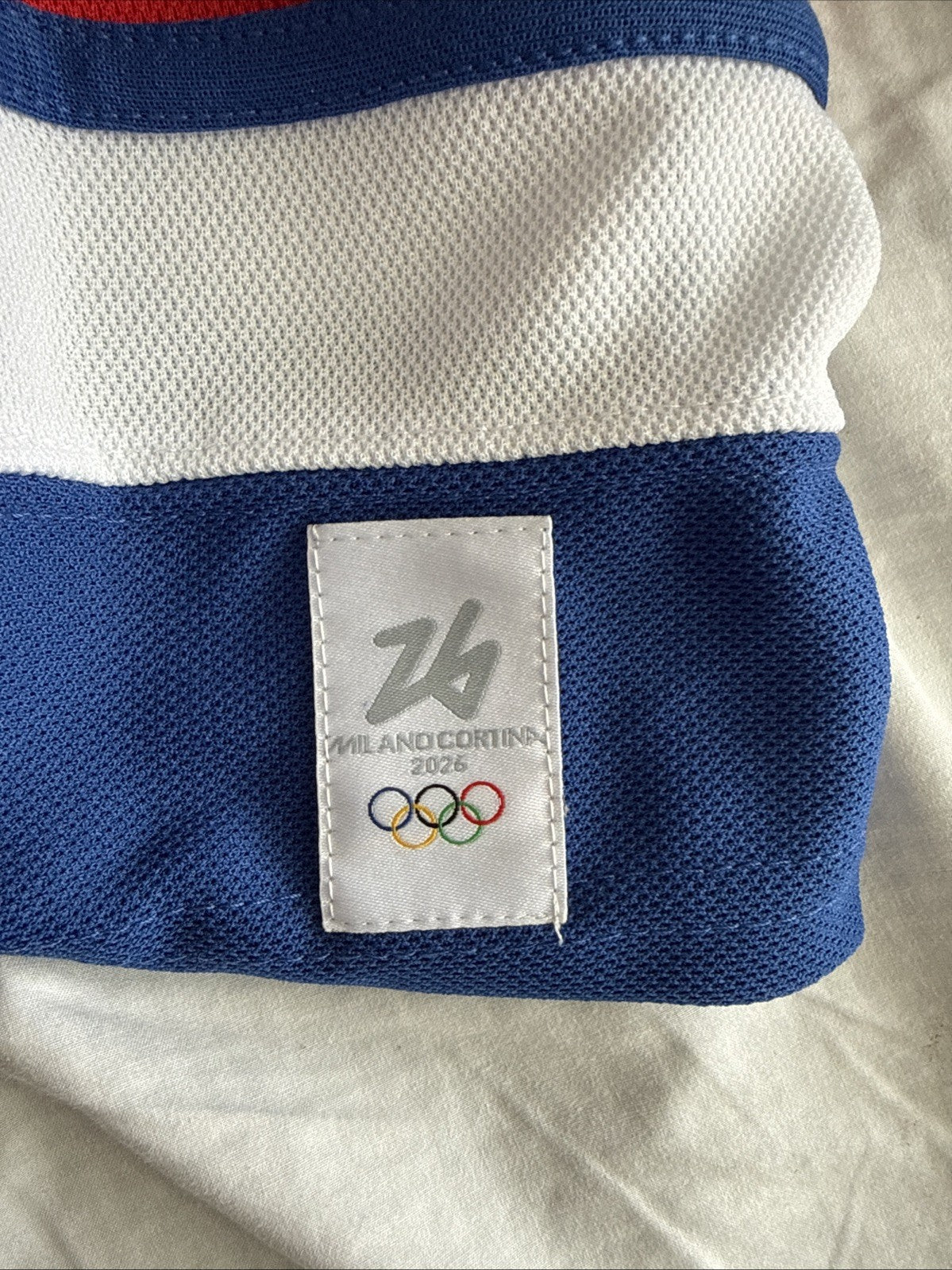 Men’s Nike Jack Eichel #9 Team USA 2026 Winter Olympics Jersey Size S - NWT RARE