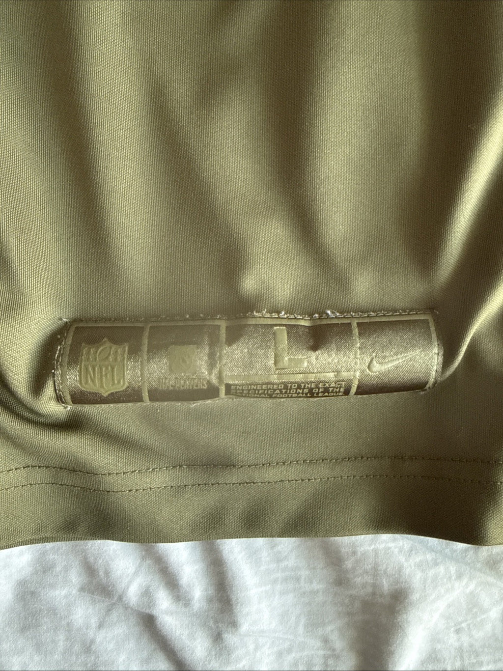 Men’s Nike JJ Watt #99 Houston Texans Salute to Service Limited Jersey Sz L RARE