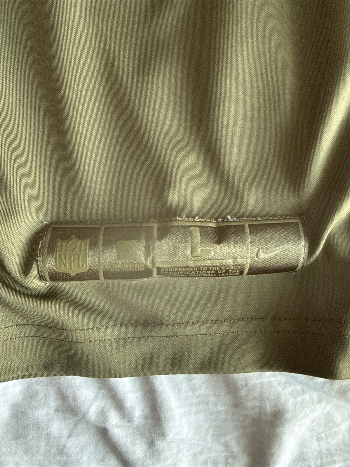 Men’s Nike JJ Watt #99 Houston Texans Salute to Service Limited Jersey Sz L RARE