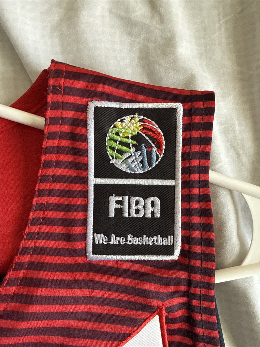 Men’s Nike Stephen Curry #4 Team USA 2014 Olympics FIBA Jersey Sz S - Blue RARE