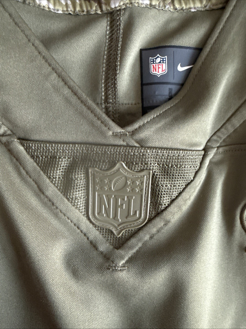 Men’s Nike JJ Watt #99 Houston Texans Salute to Service Limited Jersey Sz L RARE