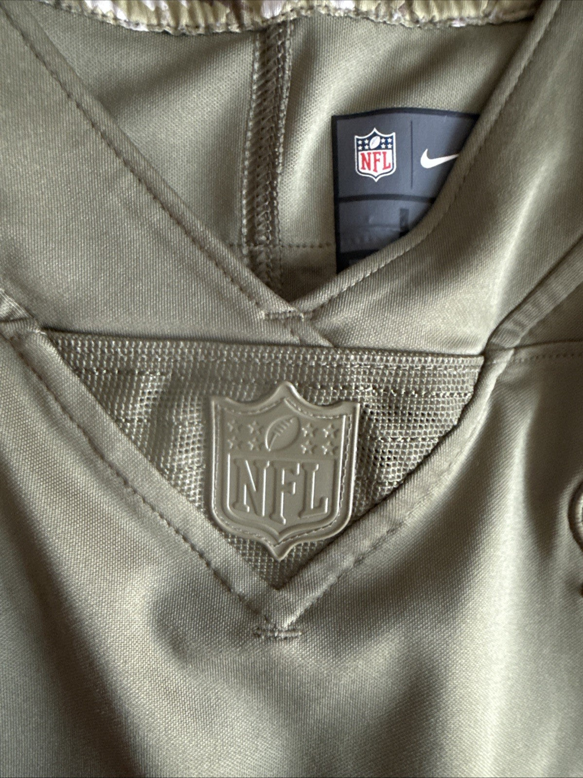 Men’s Nike JJ Watt #99 Houston Texans Salute to Service Limited Jersey Sz L RARE