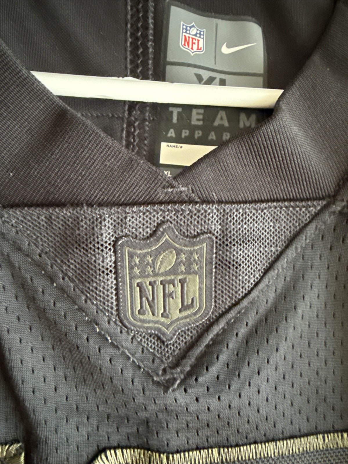 Men's Nike Aaron Rodgers #12 GB Packers 2020 Salute to Service Lmtd Jersey Sz XL