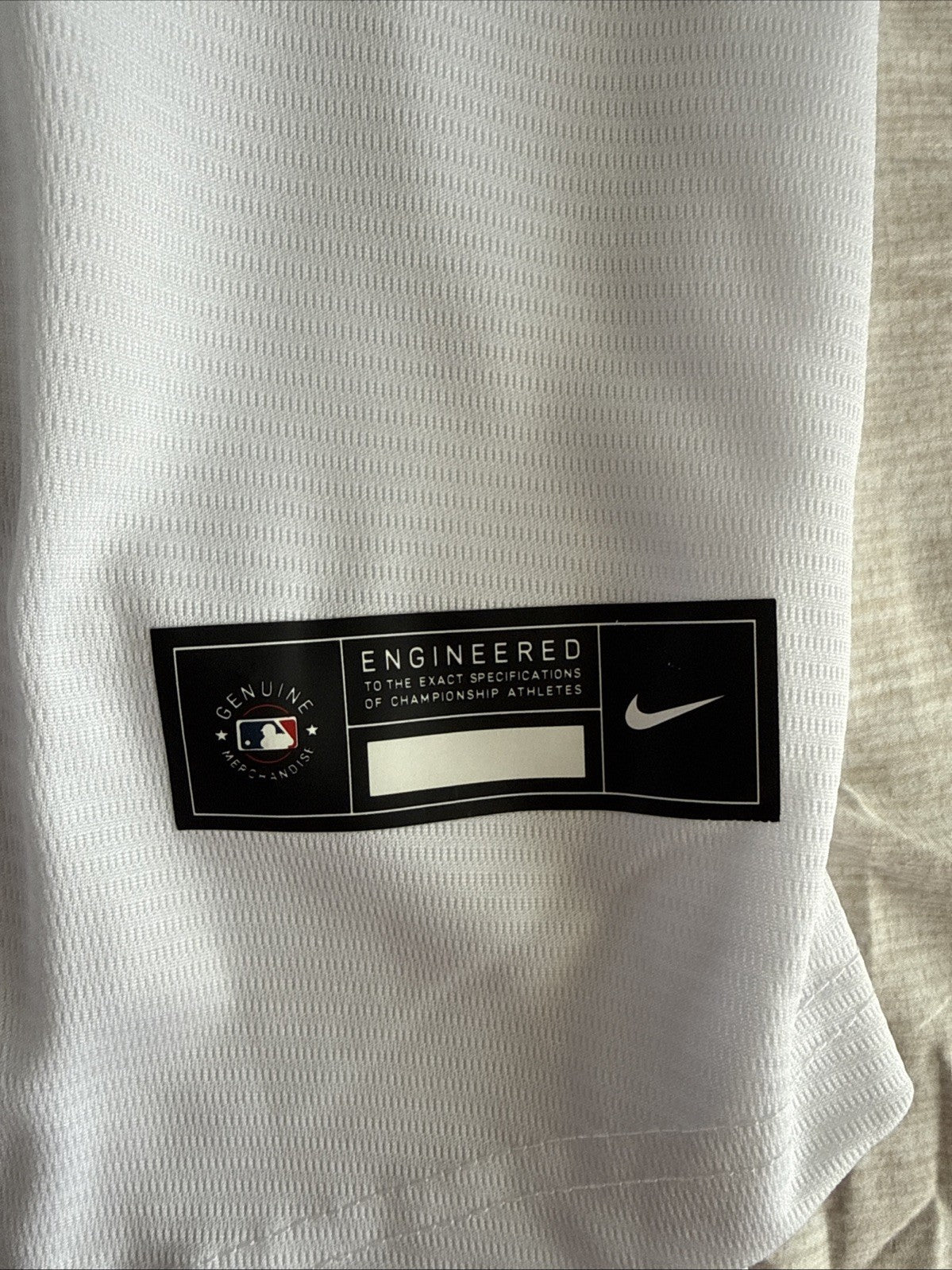 Men’s Nike Will Smith #16 Team USA 2026 World Baseball Classic Jersey Sz XL NWT