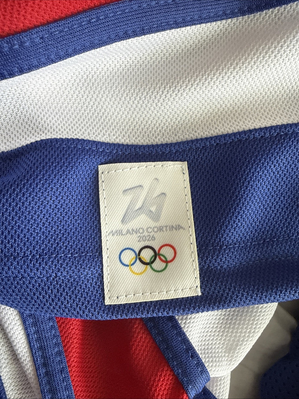 Men’s Nike Brady Tkachuk #7 Team USA 2026 Winter Olympics Jersey Size XL - RARE