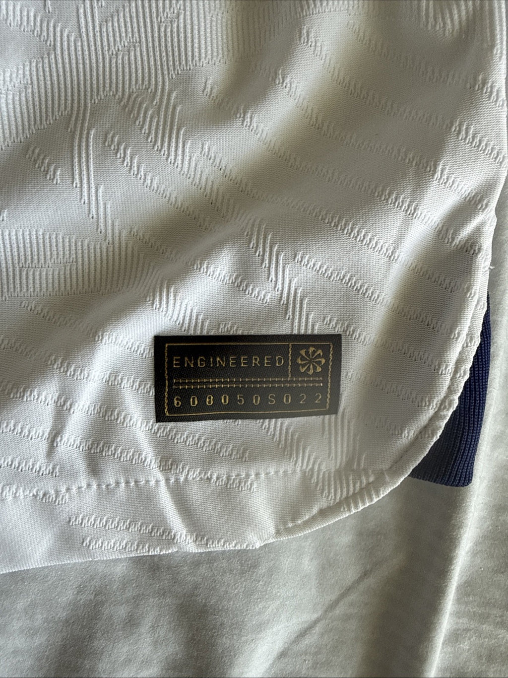 Men’s Nike ADV Folarin Balogun #20 2022 Team USA Soccer Jersey Sz XL - RARE