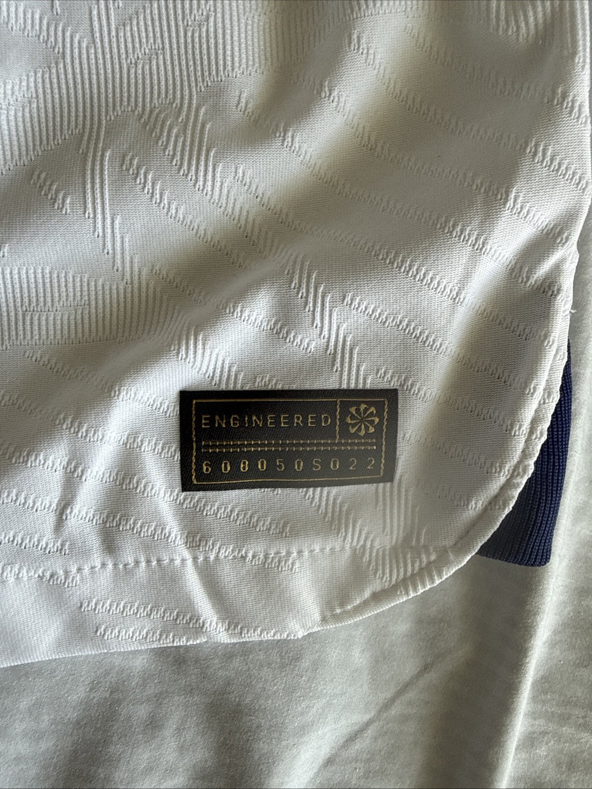 Men’s Nike ADV Folarin Balogun #20 2022 Team USA Soccer Jersey Sz XL - RARE