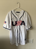 Men’s Nike Aaron Judge #99 Team USA 2026 World Baseball Classic Jersey Sz L